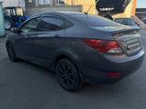 Hyundai Solaris 2011 года за 3 000 000 тг. в Костанай – фото 3