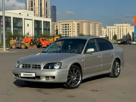 Subaru Legacy 2000 года за 3 400 000 тг. в Алматы