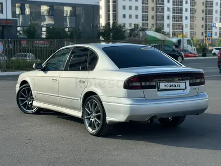 Subaru Legacy 2000 года за 3 400 000 тг. в Алматы – фото 3