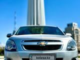 Chevrolet Cobalt 2021 года за 5 850 000 тг. в Астана
