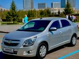 Chevrolet Cobalt 2021 года за 5 550 000 тг. в Астана – фото 4