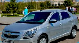 Chevrolet Cobalt 2021 года за 5 850 000 тг. в Астана – фото 4