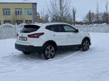 Nissan Qashqai 2019 года за 9 500 000 тг. в Костанай – фото 5