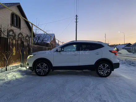 Nissan Qashqai 2019 года за 9 500 000 тг. в Костанай – фото 11