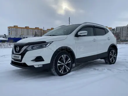 Nissan Qashqai 2019 года за 9 500 000 тг. в Костанай