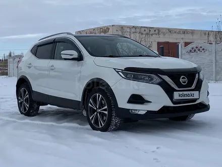 Nissan Qashqai 2019 года за 9 500 000 тг. в Костанай – фото 3