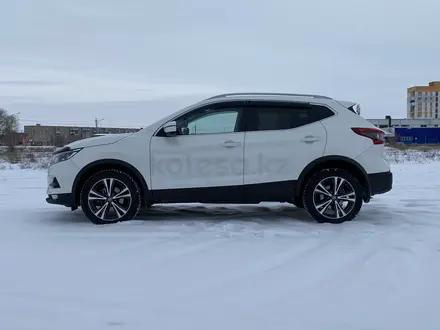 Nissan Qashqai 2019 года за 9 500 000 тг. в Костанай – фото 7