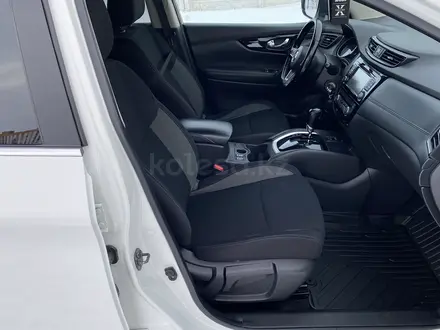 Nissan Qashqai 2019 года за 9 500 000 тг. в Костанай – фото 14