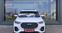 Chery Tiggo 8 Pro 2022 годаүшін9 690 000 тг. в Астана – фото 3