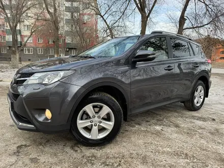 Toyota RAV4 2013 года за 11 500 000 тг. в Актобе – фото 8