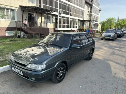 ВАЗ (Lada) 2114 2008 года за 1 050 000 тг. в Уральск – фото 4