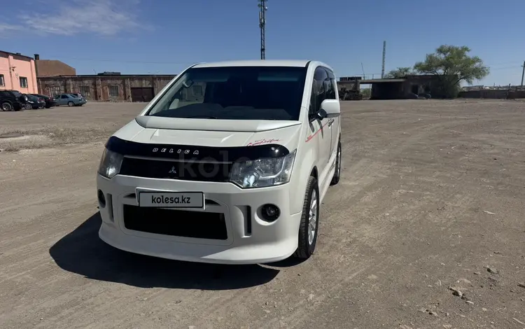 Mitsubishi Delica 2011 года за 8 500 000 тг. в Балхаш
