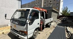 Isuzu  Автокран 2014 года за 8 500 000 тг. в Кызылорда – фото 3