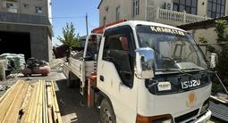 Isuzu  Автокран 2014 года за 8 500 000 тг. в Кызылорда – фото 2