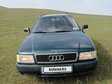 Audi 80 1993 года за 1 700 000 тг. в Алматы – фото 2