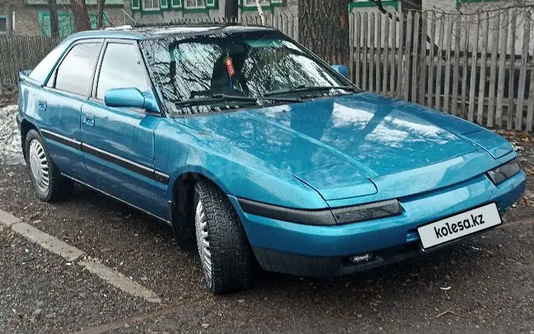 Mazda 323 1992 годаүшін1 500 000 тг. в Караганда