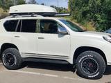 Toyota Land Cruiser Prado 2014 года за 18 000 000 тг. в Алматы – фото 2