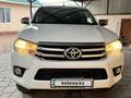 Toyota Hilux 2015 года за 17 500 000 тг. в Алматы