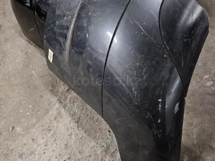 Бампер задний a6 c5 седан за 30 000 тг. в Караганда – фото 3