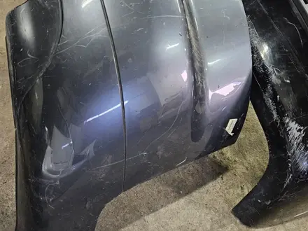 Бампер задний a6 c5 седан за 30 000 тг. в Караганда – фото 4