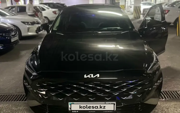 Kia K8 2021 года за 20 500 000 тг. в Шымкент