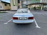 Audi A8 1995 года за 2 000 000 тг. в Тараз – фото 3