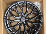 VOSSEN R20 6X139.7 за 450 000 тг. в Алматы