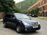 Subaru Outback 2013 года за 9 200 000 тг. в Алматы – фото 4