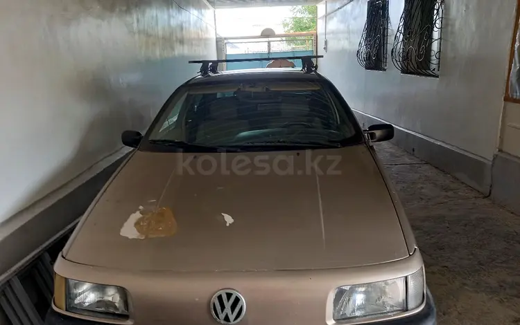 Volkswagen Passat 1991 года за 1 000 000 тг. в Шымкент