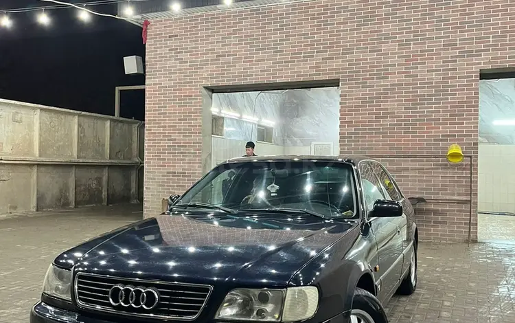 Audi A6 1994 годаfor2 800 000 тг. в Байконыр