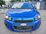 Chevrolet Aveo 2015 годаүшін2 690 000 тг. в Костанай – фото 2