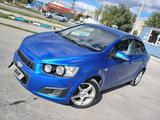 Chevrolet Aveo 2015 годаүшін2 690 000 тг. в Костанай