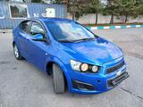 Chevrolet Aveo 2015 годаүшін2 690 000 тг. в Костанай – фото 3