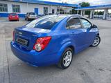 Chevrolet Aveo 2015 годаүшін2 690 000 тг. в Костанай – фото 5