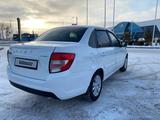 ВАЗ (Lada) Granta 2190 2020 годаfor4 600 000 тг. в Актобе – фото 3