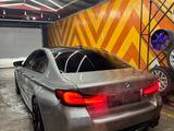 Переделка BMW g30 В bmw f90 m5 в Алматы