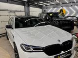 Переделка BMW g30 В bmw f90 m5 в Алматы – фото 3