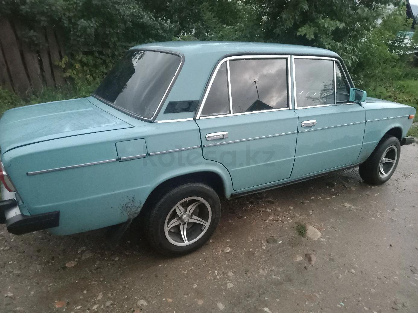 ВАЗ (Lada) 2106 1990 г.