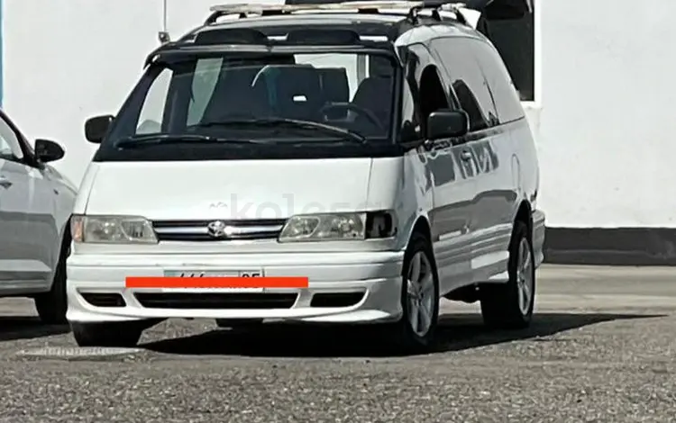 Toyota Previa 1992 годаfor2 800 000 тг. в Есик