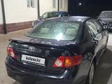 Toyota Corolla 2008 года за 4 800 000 тг. в Тараз – фото 3