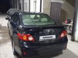 Toyota Corolla 2008 года за 4 800 000 тг. в Тараз – фото 4
