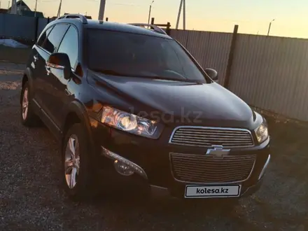 Chevrolet Captiva 2013 года за 6 800 000 тг. в Кокшетау