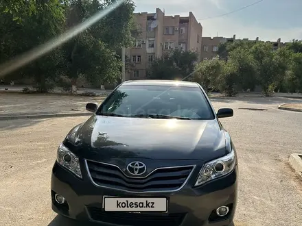 Toyota Camry 2010 года за 6 800 000 тг. в Жанаозен