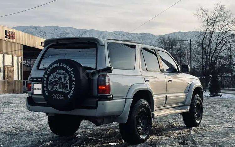 Toyota Hilux Surf 1997 годаүшін5 300 000 тг. в Алматы