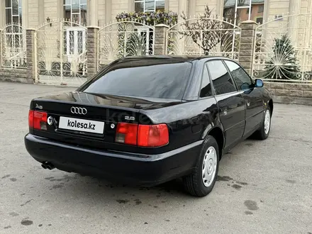 Audi A6 1994 года за 3 290 000 тг. в Тараз – фото 14