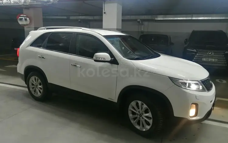 Kia Sorento 2012 года за 9 900 000 тг. в Алматы