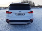 Hyundai Santa Fe 2018 года за 13 200 000 тг. в Рудный – фото 4