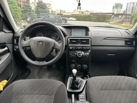 ВАЗ (Lada) Priora 2170 2014 года за 2 900 000 тг. в Шымкент – фото 9