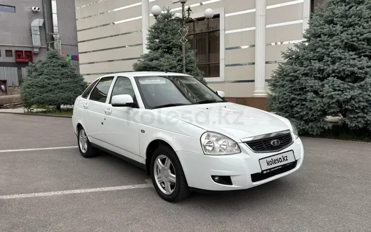 ВАЗ (Lada) Priora 2170 2014 годаүшін2 900 000 тг. в Шымкент