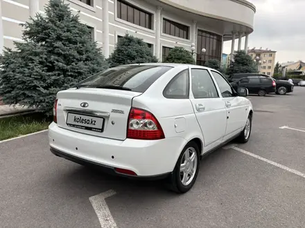 ВАЗ (Lada) Priora 2170 2014 года за 2 900 000 тг. в Шымкент – фото 5